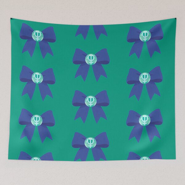 Item preview, Sailor Neptune bow designed and sold by Strangestory.