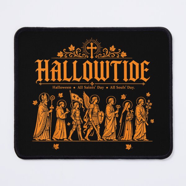 Item preview, Hallowtide Triduum All Souls' Day Catholic Christian Fall designed and sold by WilliaMaler.