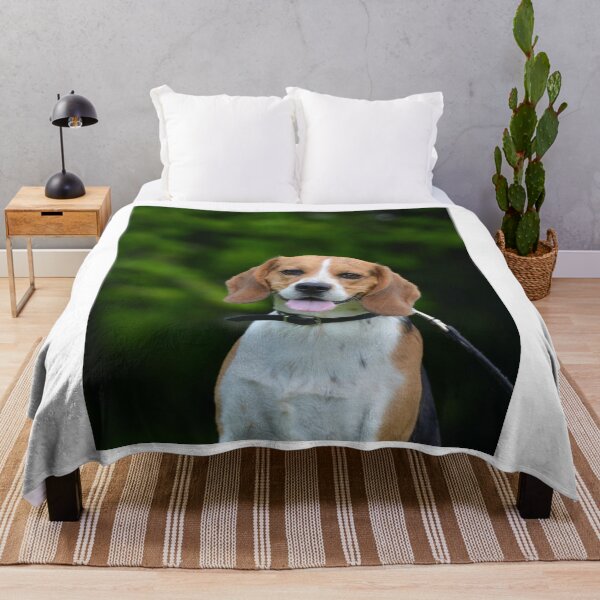 Item preview, Happy Smiling Beagle Dog Tongue Out designed and sold by VanGaldo.