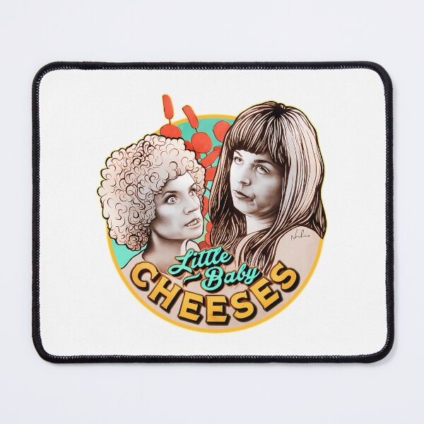 Item preview, Little Baby Cheeses designed and sold by BobaAndBearSvg.