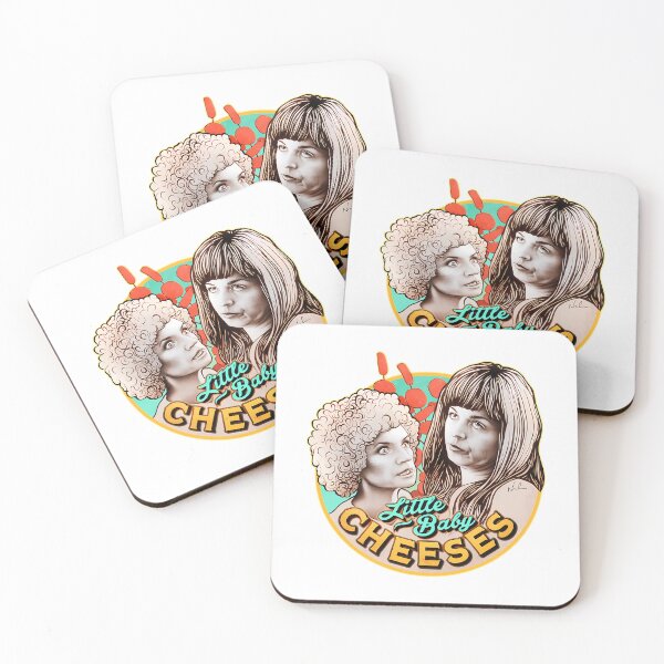 Item preview, Little Baby Cheeses designed and sold by BobaAndBearSvg.