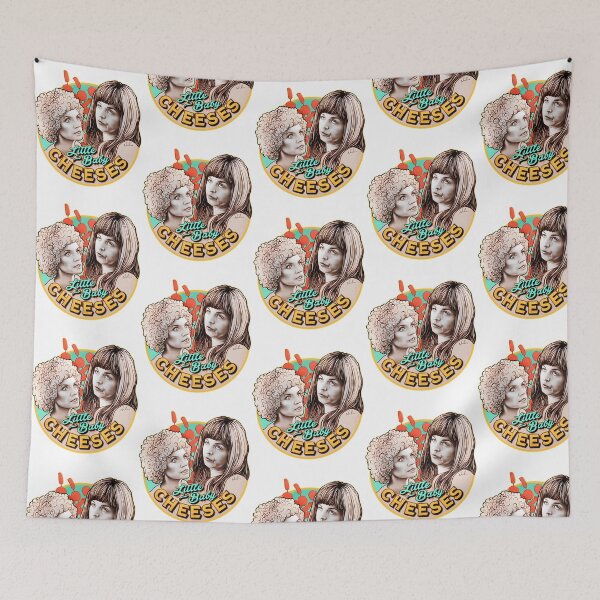 Item preview, Little Baby Cheeses designed and sold by BobaAndBearSvg.