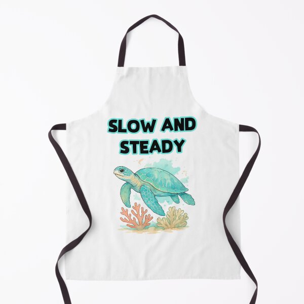 Item preview, Slow And Steady Sea Turtle Wisdom Design designed and sold by Dreamsartistry.