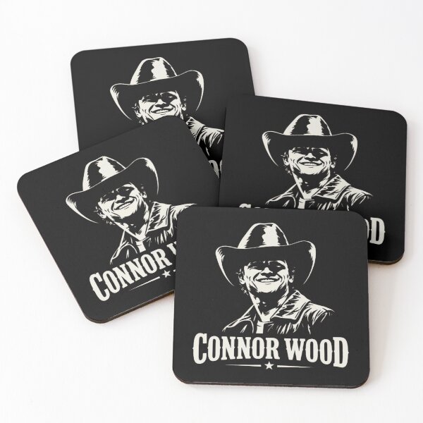 Item preview, Connor Wood Dwts designed and sold by dunmerpa.