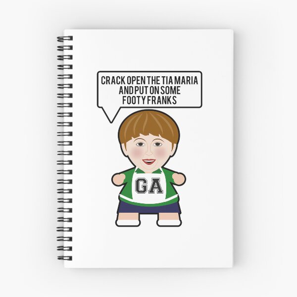 Item preview, Sharon - Tia Maria And Footy Franks designed and sold by BobaAndBearSvg.
