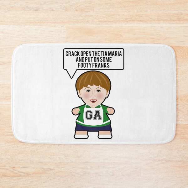 Item preview, Sharon - Tia Maria And Footy Franks designed and sold by BobaAndBearSvg.