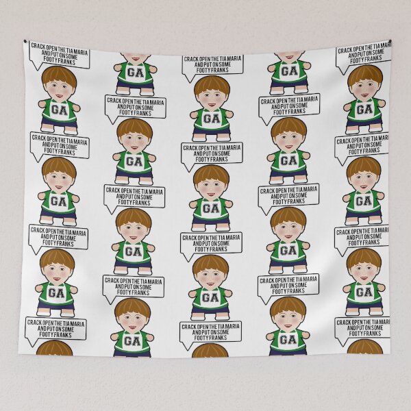 Item preview, Sharon - Tia Maria And Footy Franks designed and sold by BobaAndBearSvg.