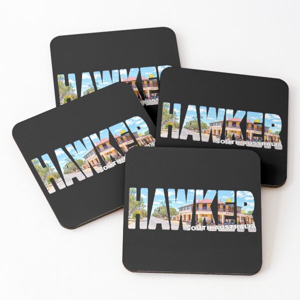 Item preview, HAWKER South Australia - Flinders Ranges Outback Town Hotel Pub Rural designed and sold by Adam Gormley.