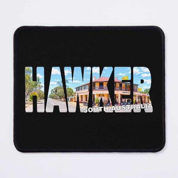Item preview, HAWKER South Australia - Flinders Ranges Outback Town Hotel Pub Rural designed and sold by Adam Gormley.