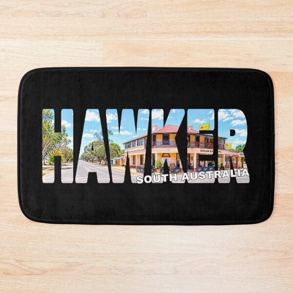 Item preview, HAWKER South Australia - Flinders Ranges Outback Town Hotel Pub Rural designed and sold by Adam Gormley.