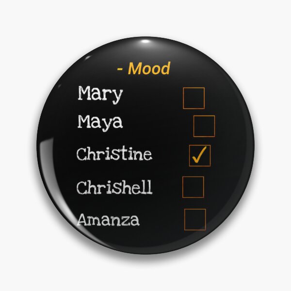 Item preview, Selling Sunset Mood Christine designed and sold by baumannsherise.