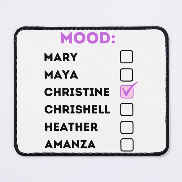 Item preview, Selling Sunset Mood Christine designed and sold by baumannsherise.