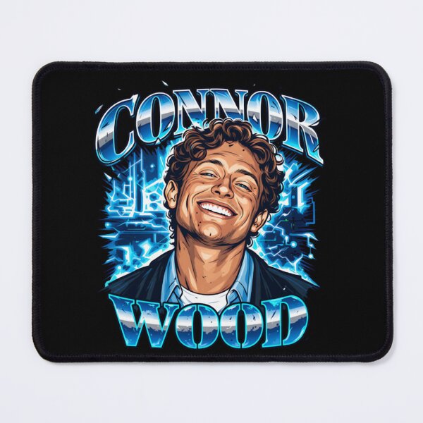 Item preview, Connor Wood Fibula Comedian Retro Graphic Art designed and sold by dunmerpa.