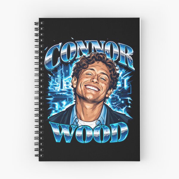 Item preview, Connor Wood Fibula Comedian Retro Graphic Art designed and sold by dunmerpa.