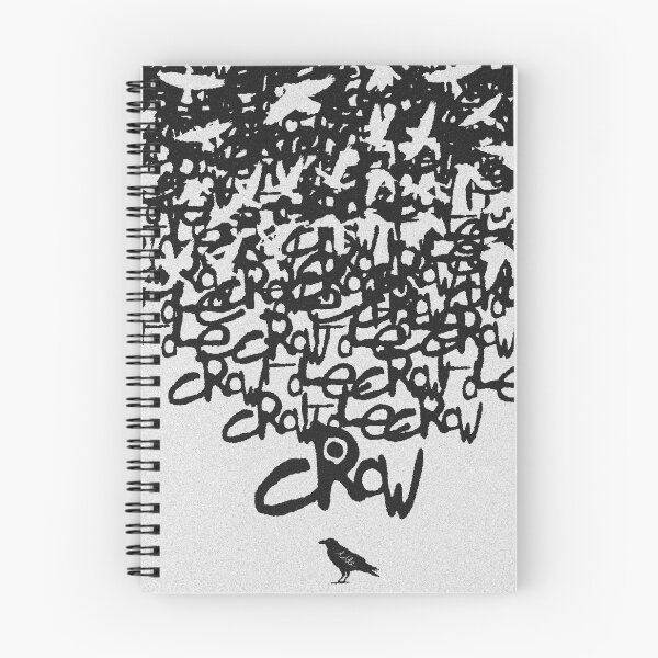 Item preview, IDLE crow designed and sold by KPOPculture.