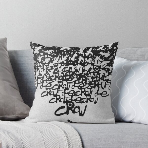 Item preview, IDLE crow designed and sold by KPOPculture.
