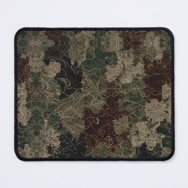 Item preview, ALPINE STUDY — TOPOGRAPHY designed and sold by Bodique.