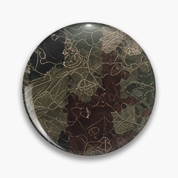 Item preview, ALPINE STUDY — TOPOGRAPHY designed and sold by Bodique.