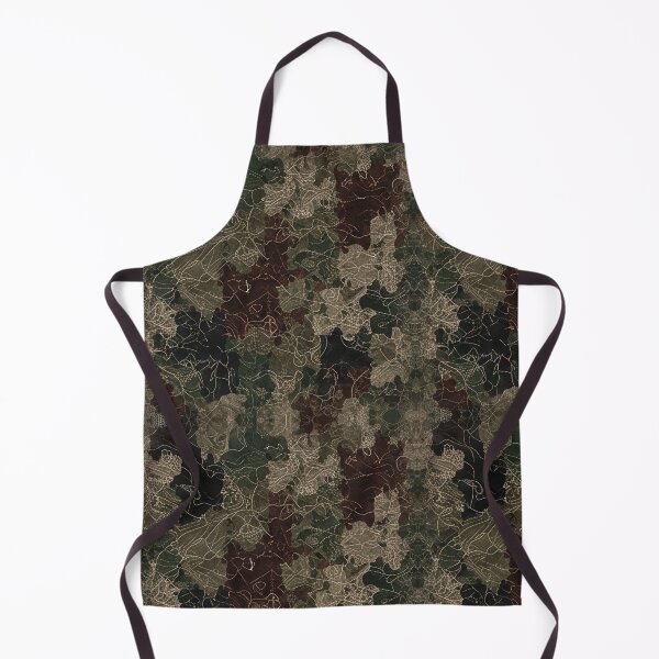 Item preview, ALPINE STUDY — TOPOGRAPHY designed and sold by Bodique.