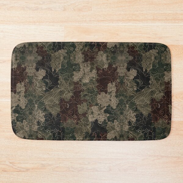 Item preview, ALPINE STUDY — TOPOGRAPHY designed and sold by Bodique.