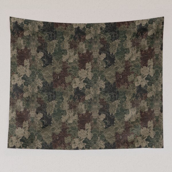 Item preview, ALPINE STUDY — TOPOGRAPHY designed and sold by Bodique.