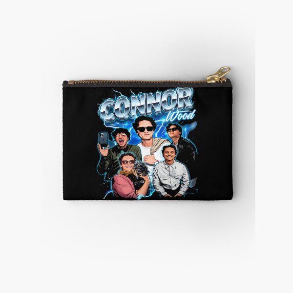 Item preview, Connor Wood Retro 90s Bootleg Style Graphic designed and sold by dunmerpa.