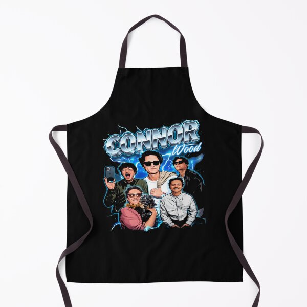Item preview, Connor Wood Retro 90s Bootleg Style Graphic designed and sold by dunmerpa.