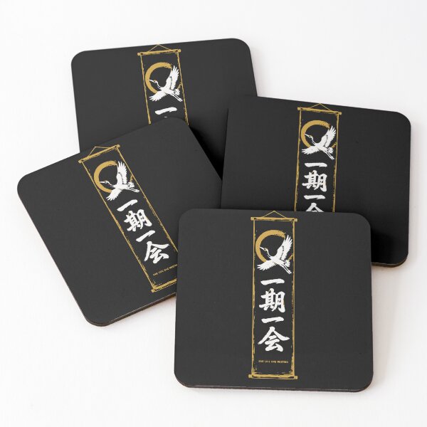 Item preview, Ichigo Ichie One Life One Meeting - Crane and Moon Kakejiku designed and sold by WAVE-JP.