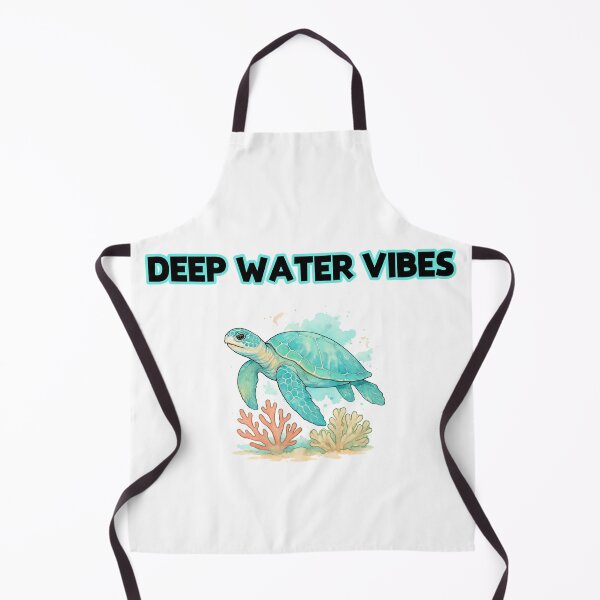 Item preview, Deep Water Vibes Moody Aquatic Aesthetic designed and sold by Dreamsartistry.