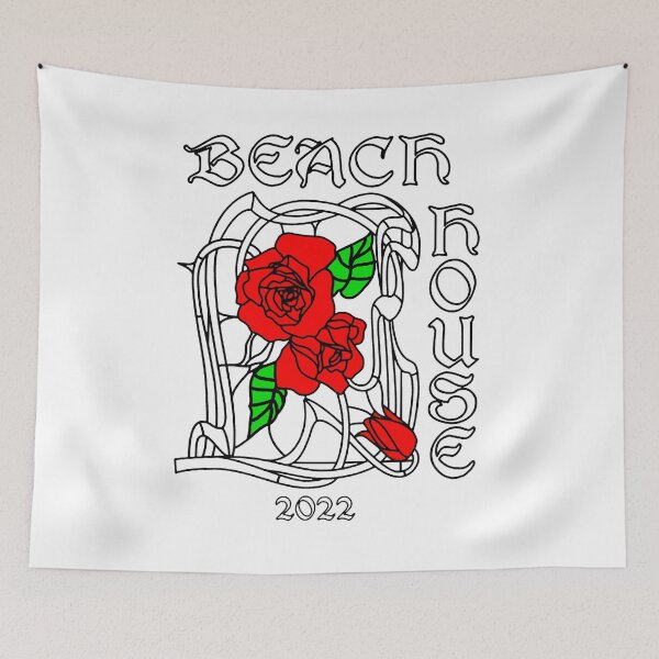 Item preview, Shoegaze Rose Flowers Dream Pop designed and sold by GloomRooms.