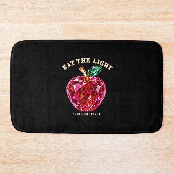 Item preview, Eat the Light – Ruby Crystal Apple designed and sold by RisingSun7199.