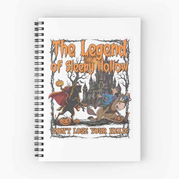 Item preview, The Legend of Sleepy Hollow Headless Horseman designed and sold by woodnsheepee.