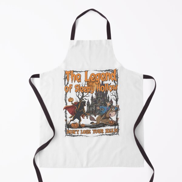 Item preview, The Legend of Sleepy Hollow Headless Horseman designed and sold by woodnsheepee.