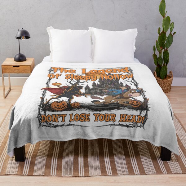 Item preview, The Legend of Sleepy Hollow Headless Horseman designed and sold by woodnsheepee.