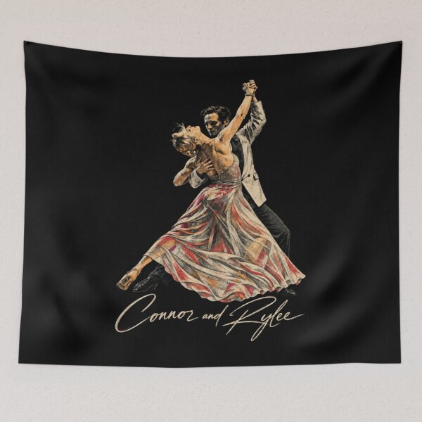 Item preview, Connor Wood Rylee Arnold Dancing With The Stars designed and sold by dunmerpa.