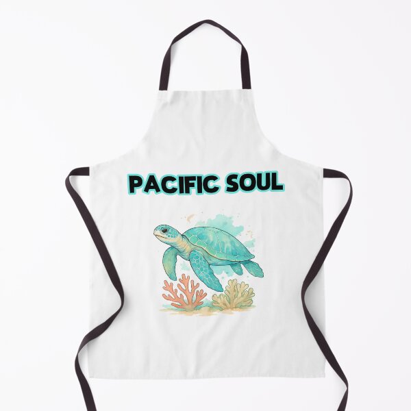 Item preview, Pacific Soul West Coast Wave Aesthetic designed and sold by Dreamsartistry.