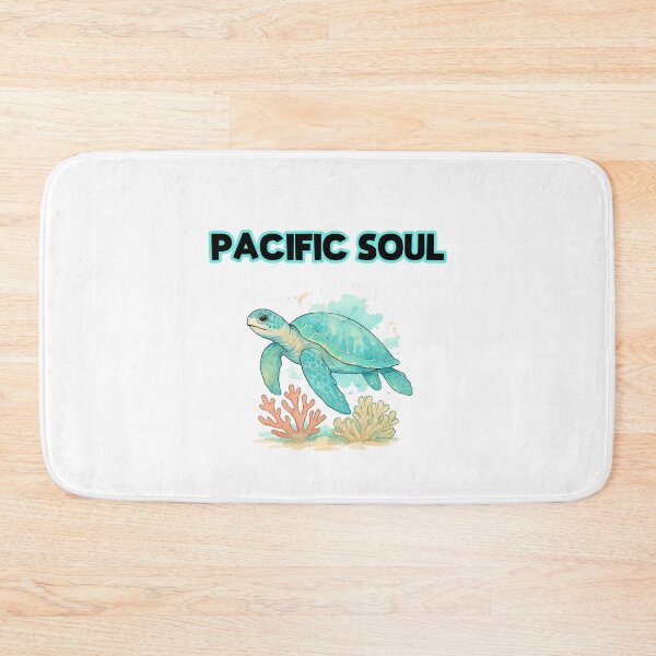 Item preview, Pacific Soul West Coast Wave Aesthetic designed and sold by Dreamsartistry.