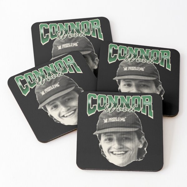 Item preview, Connor wood designed and sold by dunmerpa.
