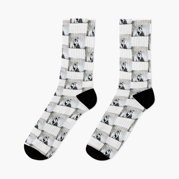 Item preview, Banksy Sweep It Under The Carpet designed and sold by Sageandzz.