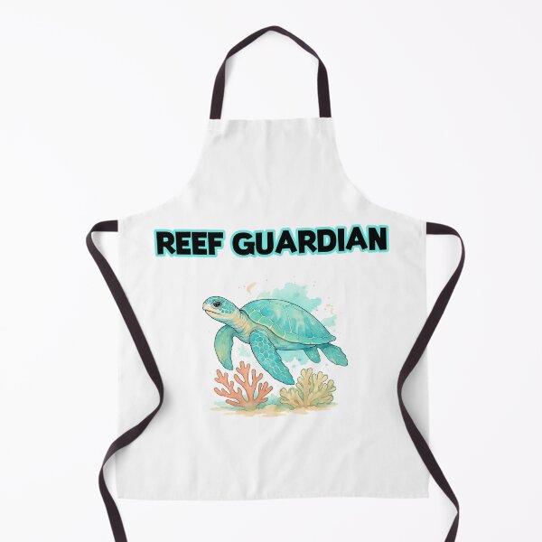 Item preview, Reef Guardian Ocean Ecosystem Protection designed and sold by Dreamsartistry.