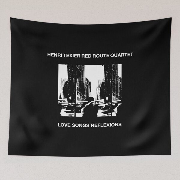 Item preview, Melodic Pulse of Freedom – Henri Texier designed and sold by OwnVorkey.