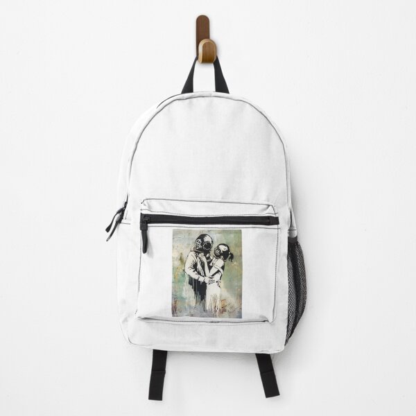 Item preview, Banksy Think Tank Art designed and sold by Sageandzz.