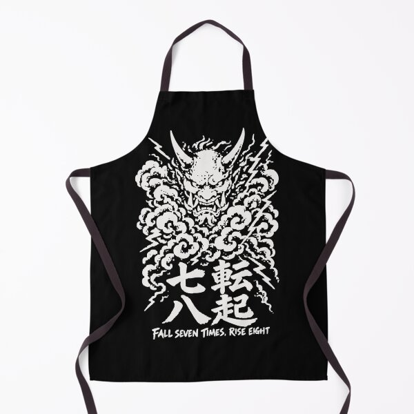 Item preview, Nanakorobi Yaoki Fall Seven Rise Eight - Oni Storm Cloud designed and sold by WAVE-JP.