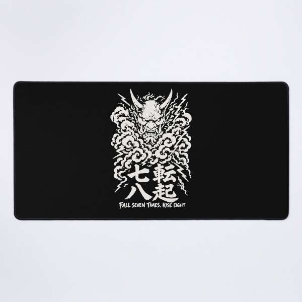 Item preview, Nanakorobi Yaoki Fall Seven Rise Eight - Oni Storm Cloud designed and sold by WAVE-JP.