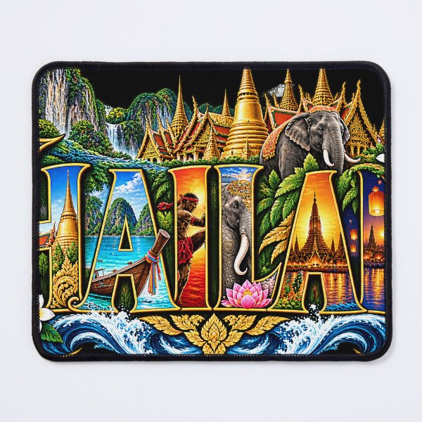 Item preview, THAILAND Thai Culture Travel Vintage Heritage ฉสฟ designed and sold by TOLDWAYTSHIRT.