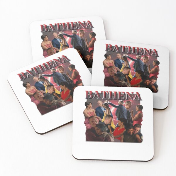 Item preview, Vintage 90s Graphic Design Bathena  designed and sold by jerrypaziane.
