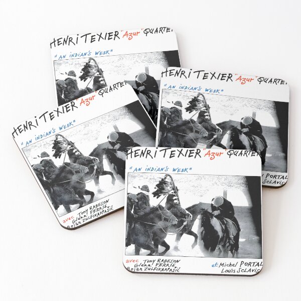 Item preview, Echoes of Free Expression – Henri Texier designed and sold by OwnVorkey.