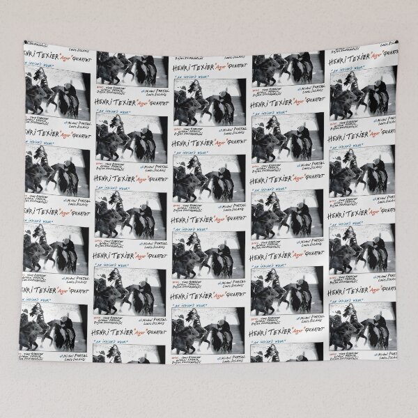 Item preview, Echoes of Free Expression – Henri Texier designed and sold by OwnVorkey.