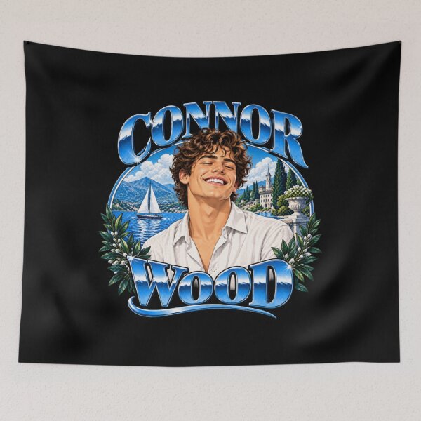 Item preview, Connor-Wood designed and sold by dunmerpa.