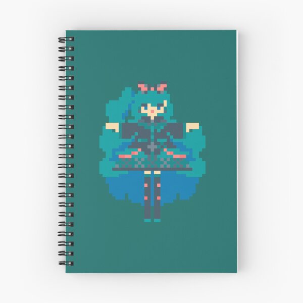 Item preview, Beta Miku designed and sold by Paper HANk.